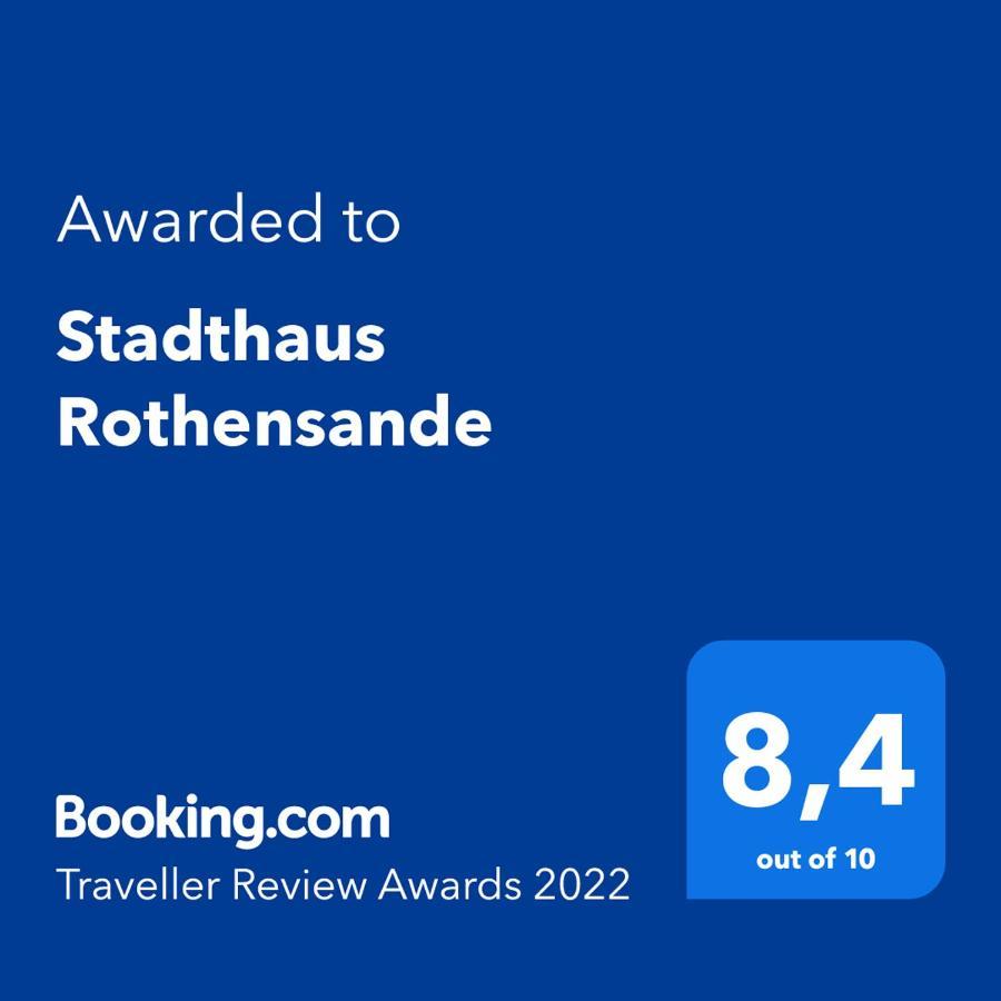 Stadthaus Rothensande Szlezwik